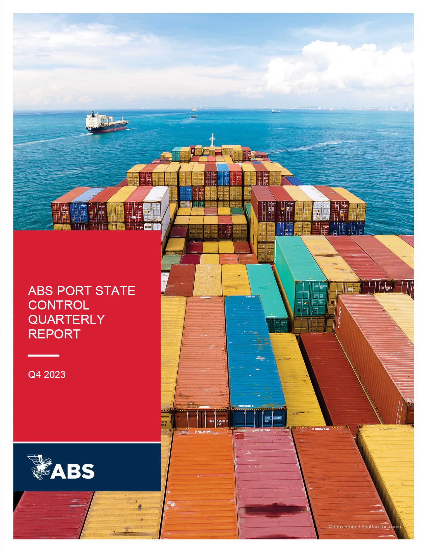 ABS Port State Control Quarterly Report Q4 2023